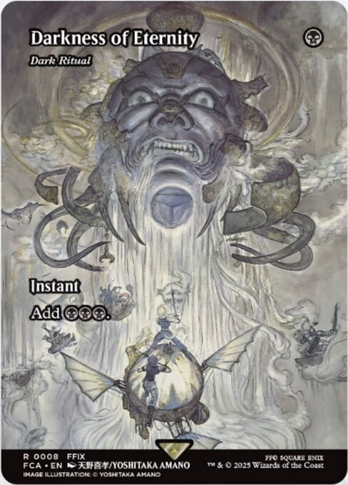 Dark Ritual (Final Fantasy: Through the Ages #8)