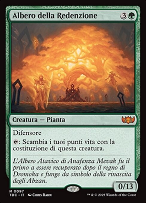 Albero della Redenzione