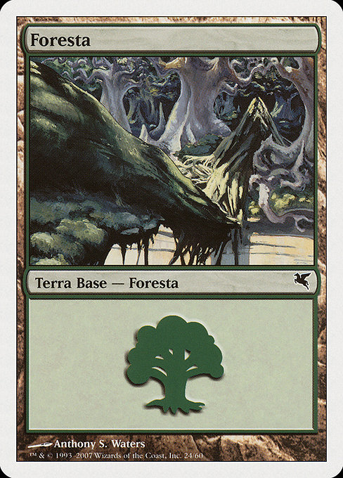 Forest (Salvat 2005 #L24)