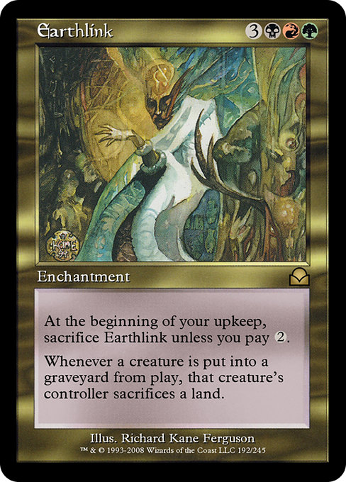 Earthlink (Masters Edition II #192)