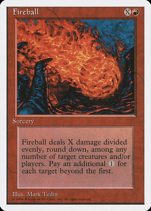 Fireball (Introductory Two-Player Set #32)