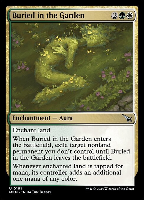 Buried in the Garden (mkm) 191