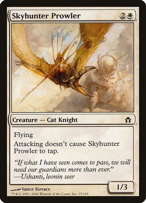 Skyhunter Prowler card image