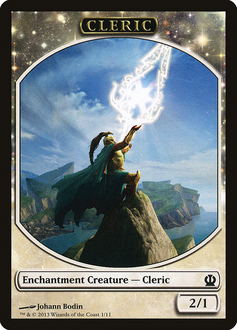 Cleric card image