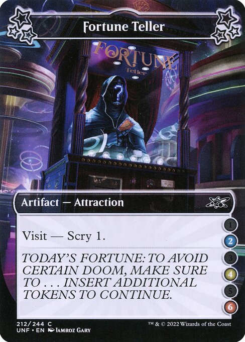 Seasoned Buttoneer · Unfinity (UNF) #344 · Scryfall Magic The Gathering  Search