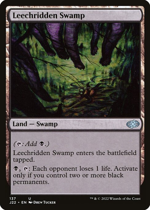 Leechridden Swamp (J22)