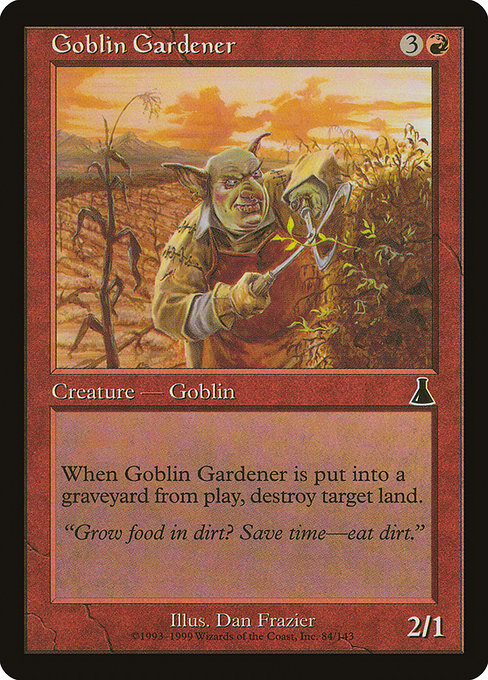 Goblin Gardener card image