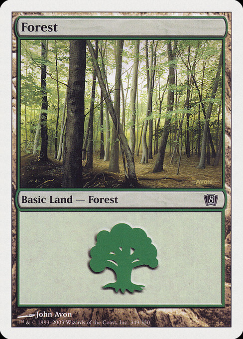 Forest (8ED)