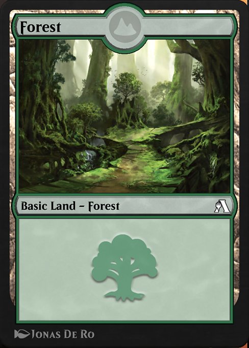Forest (Arena Beginner Set #112)