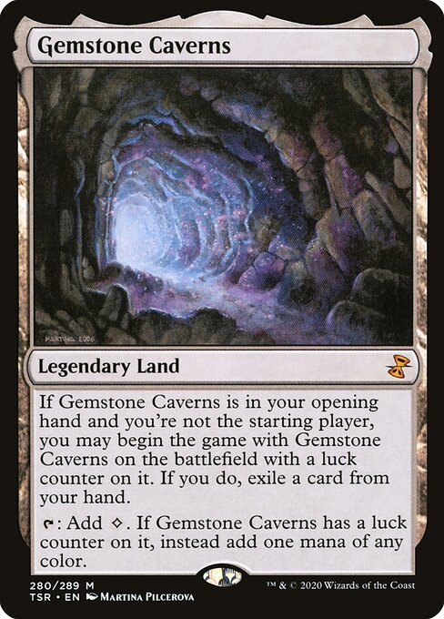 Gemstone Caverns (tsr) 280