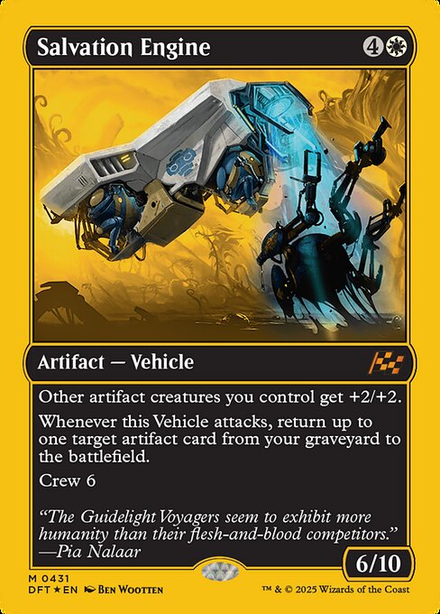 Salvation Engine card image