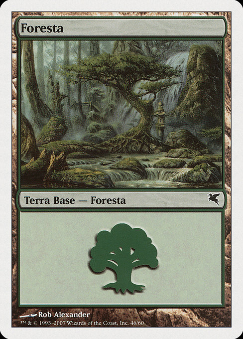 Forest (Salvat 2005 #K46)