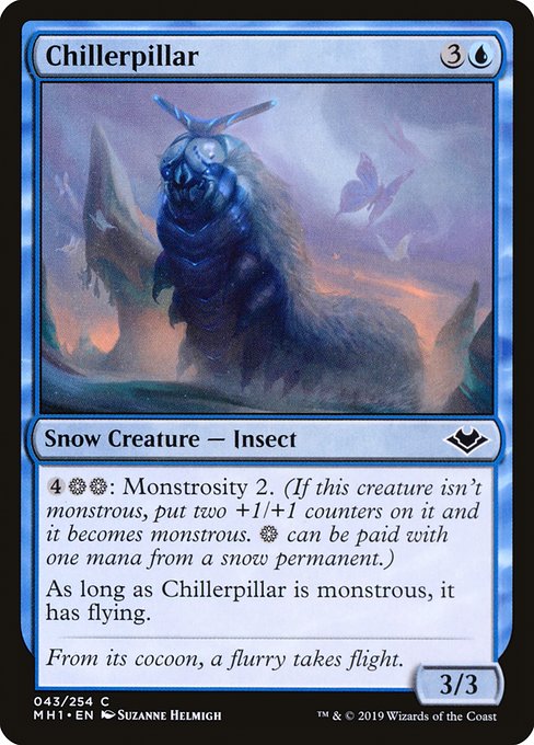 Chillerpillar (MH1)