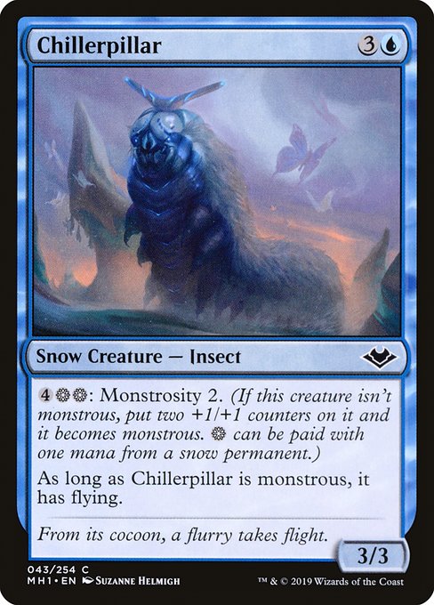 Chillerpillar (Modern Horizons #43)