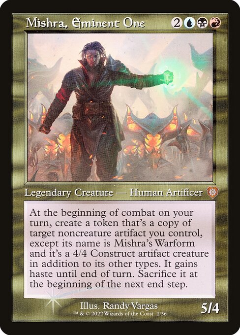The Brothers' War Commander (BRC) Card Gallery · Scryfall Magic