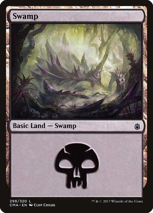 Swamp (CMA)