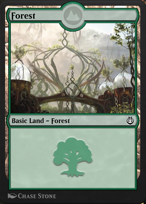Forest (Kaladesh Remastered #299)