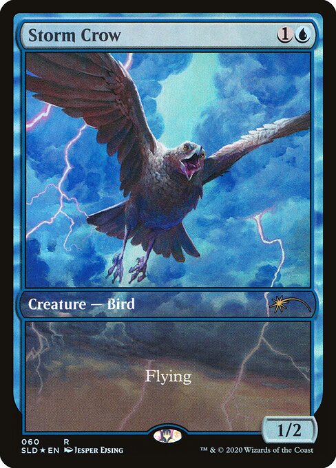 Storm Crow card image