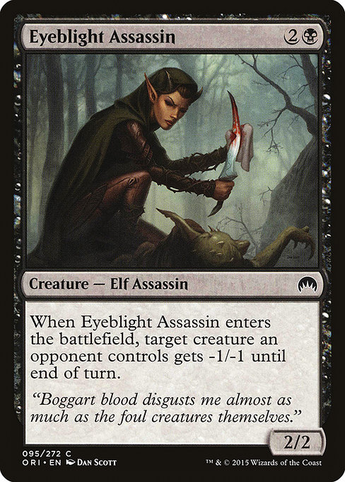 Eyeblight Assassin card image