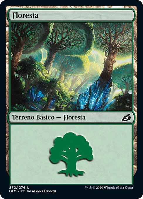 Forest (Ikoria: Lair of Behemoths #272)