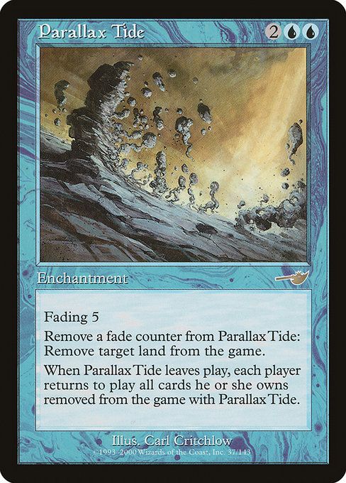 Parallax Tide card image