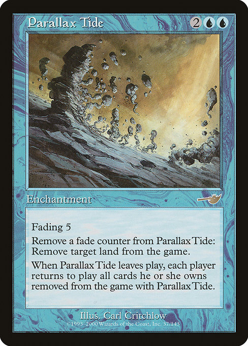 Parallax Tide (Nemesis #37)