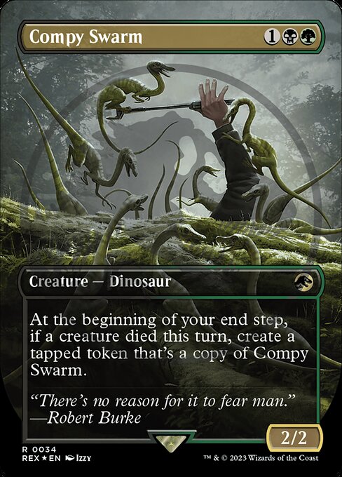 Compy Swarm card image