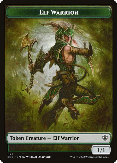 Elf Warrior (tscd) 21