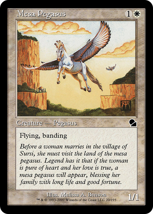 Mesa Pegasus (ME1)