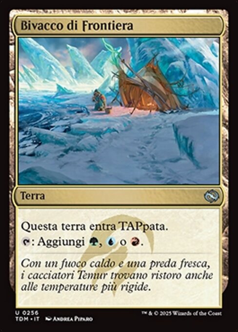 Bivacco di Frontiera