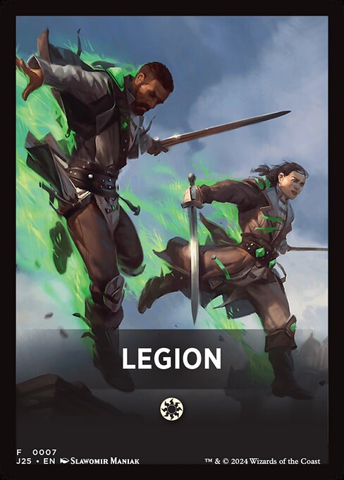 Legion (Foundations Jumpstart Front Cards #7)