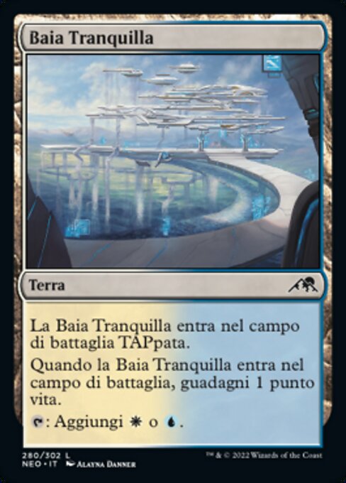 Tranquil Cove (NEO)