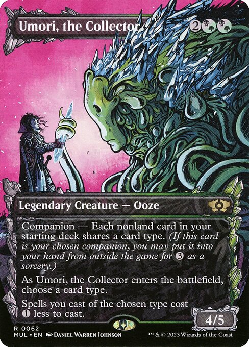 Umori, the Collector (mul) 62