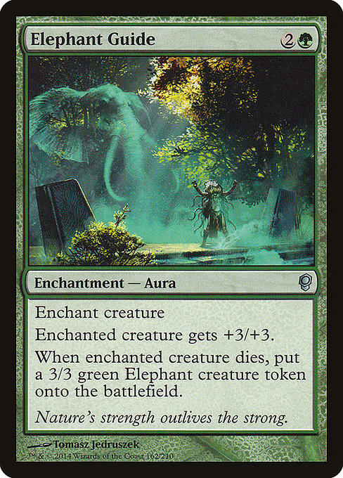 Elephant Guide card image