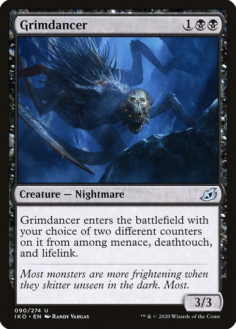 Grimdancer card image