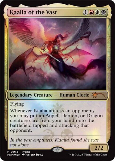 Kaalia of the Vast - (pmei)