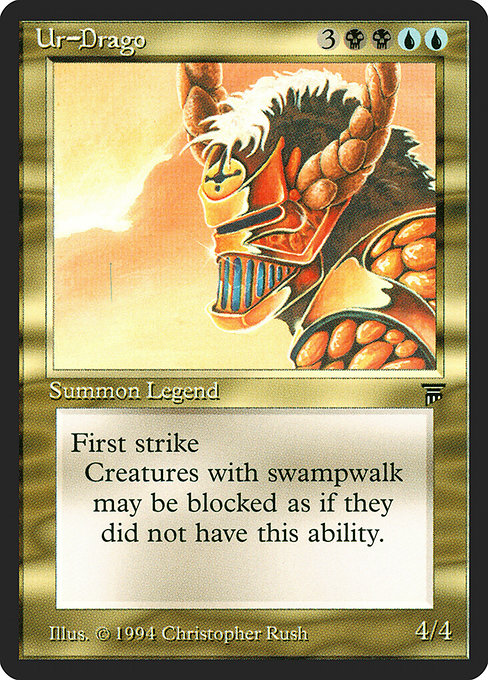 Ur-Drago (Legends #268)