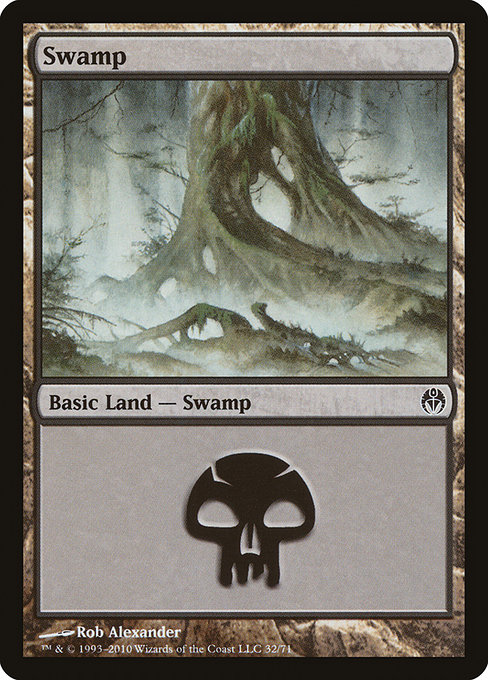 Swamp (dde) 32
