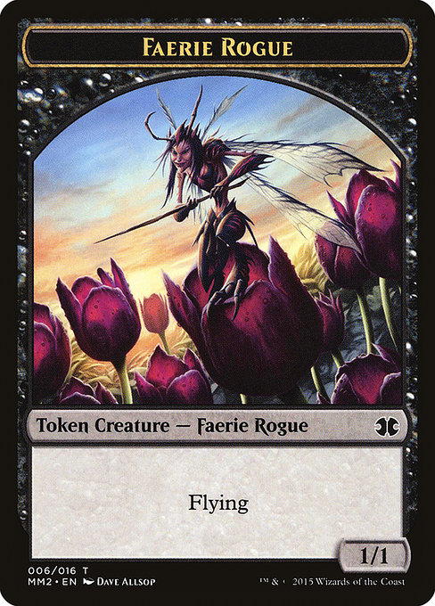 Faerie Rogue (TMM2)