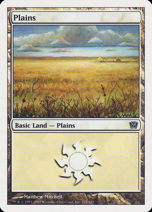 Plains (9ED)