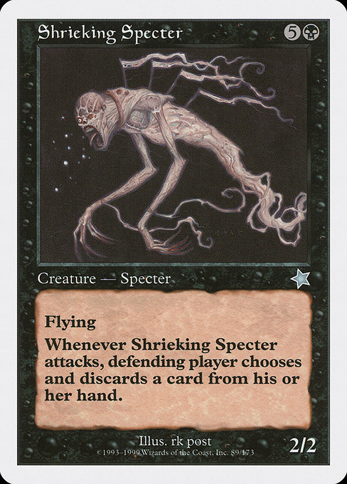 Shrieking Specter card image