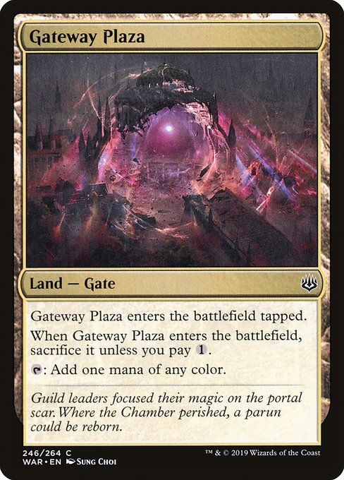 Gateway Plaza (war) 246