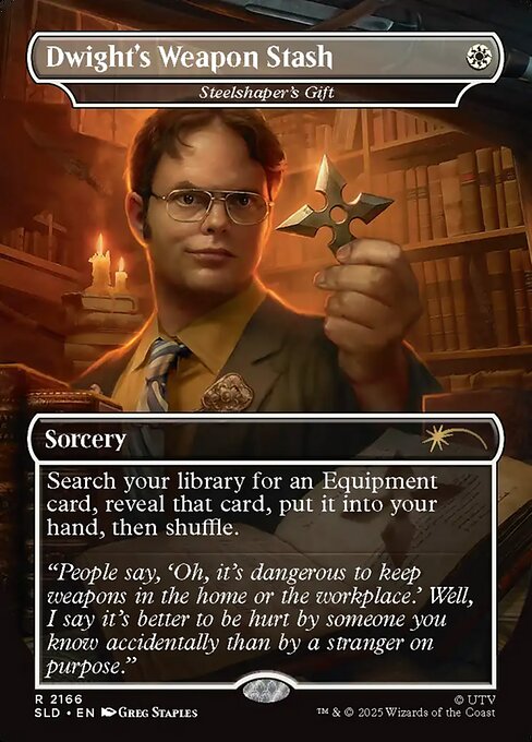 Secret Lair Drop Series: Secret Scare Superdrop