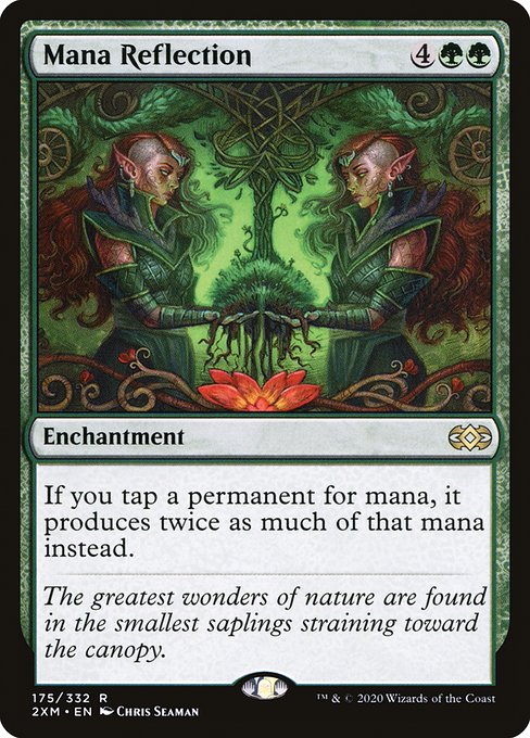 Mana Reflection (2xm) 175