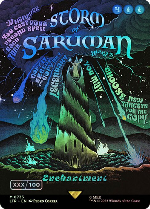 Tempête de Saruman|Storm of Saruman