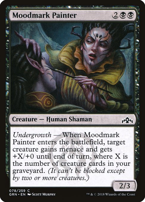 Moodmark Painter card image