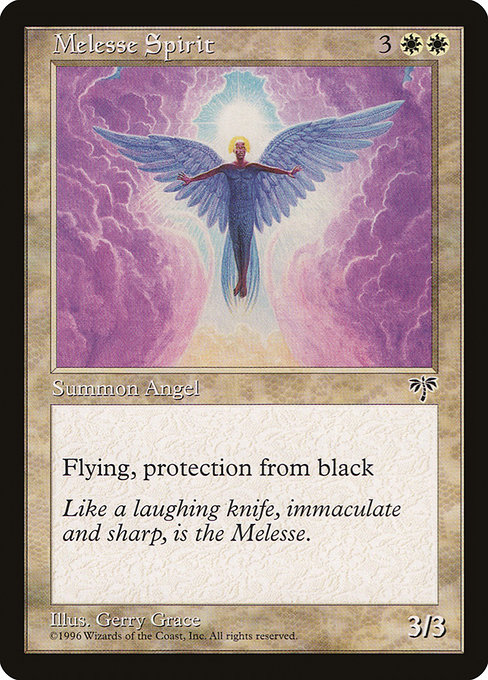 Melesse Spirit card image