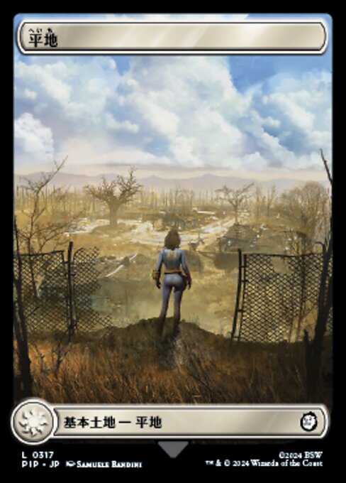 Plains (Fallout #317)