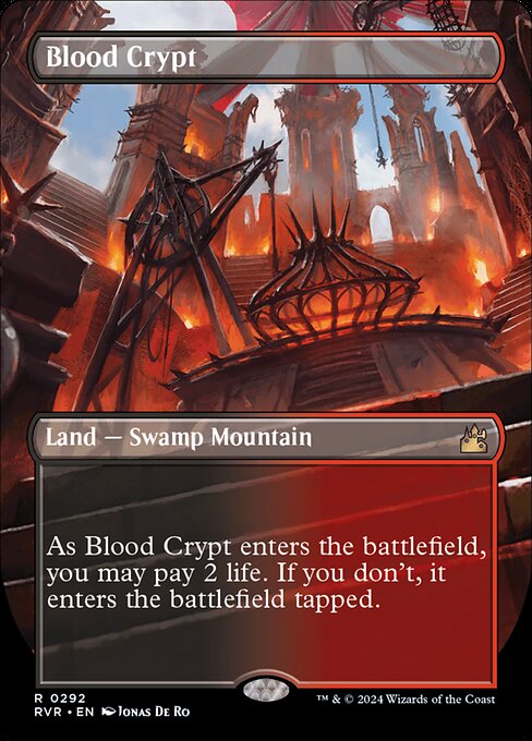 Blood Crypt (rvr) 292
