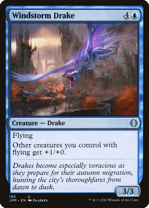 Windstorm Drake (jmp) 195